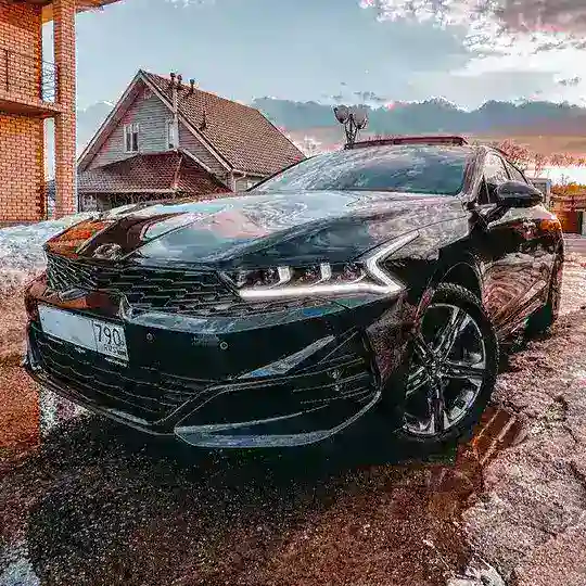 ⚙️ KIA K5 - тех.чат 🛠