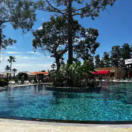 Kilikya Palace Hotel