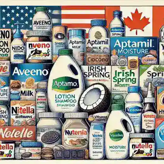 Items Only from USA & CANADA🇺🇸🇨🇦