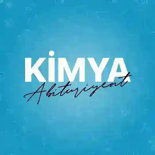 Kimya Quiz (Abituriyent) Müzakirə