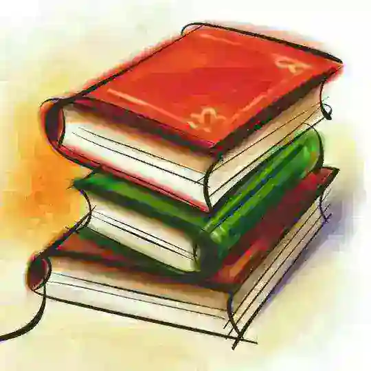 Kitoblar dunyosi📚
