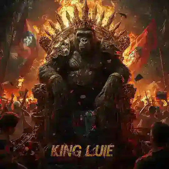 King Louie Coin