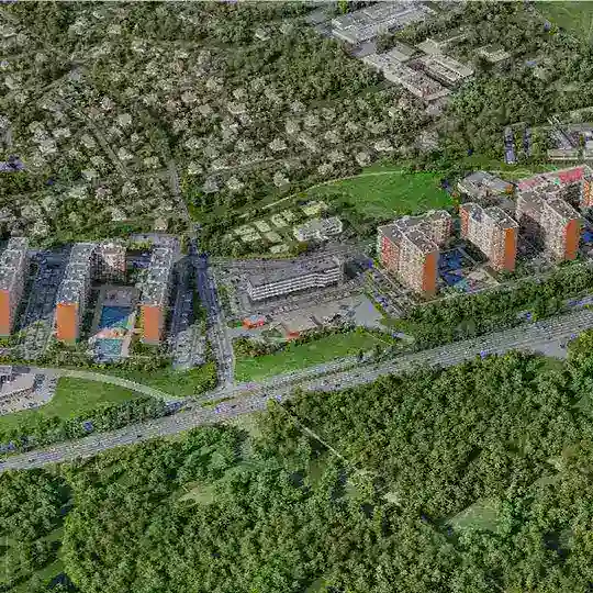 ЖК Кленовые Аллеи Десеновское