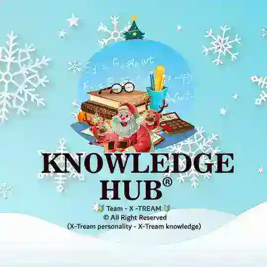 KNOWLEDGE_HUB ♻️📚📒🔰