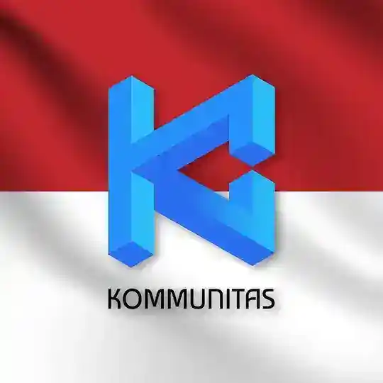 Kommunitas Indonesia 🇮🇩