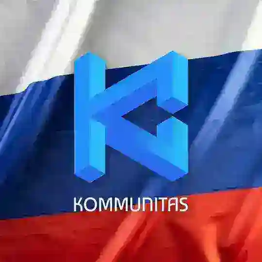 Kommunitas Russia 🇷🇺 ( Россия )