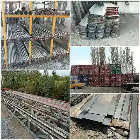 Контейнер ва темир махсулотлари