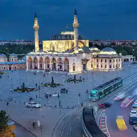 Konya Sohbet Grubu 🕊