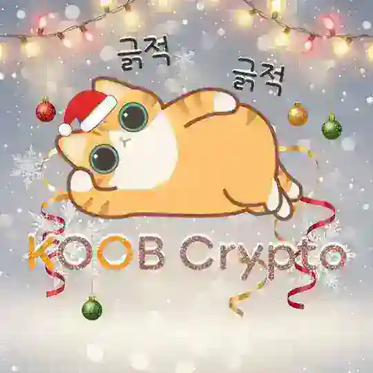 쿠쿱한 채팅방 - KOOB Crypto