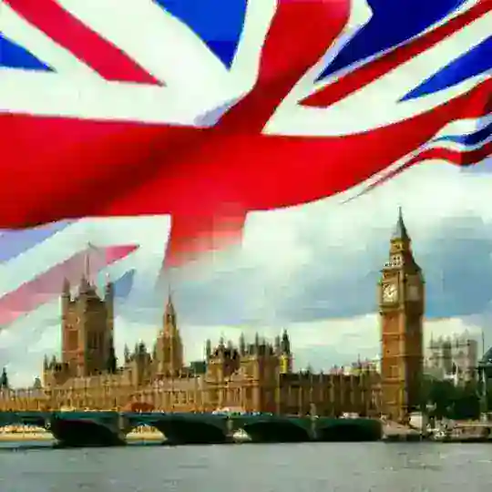 English group 🇬🇧