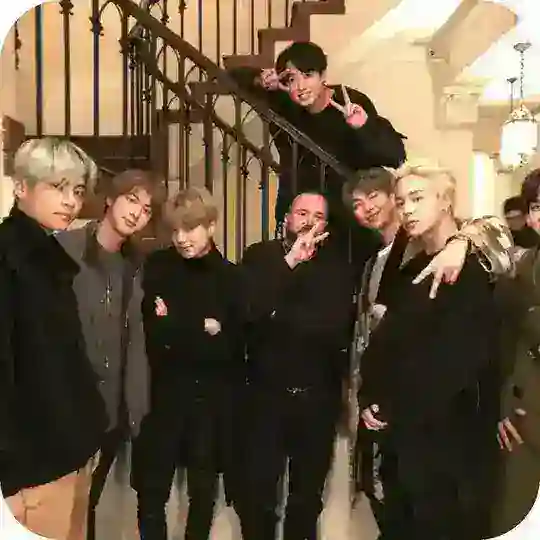 Heaven of pop lovers 🎈✨🎈 chat