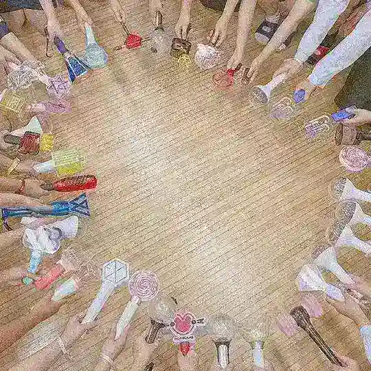 Kpop Crazy Family