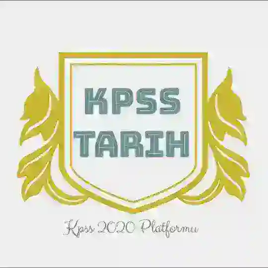 KPSS TARİH AGS GRUBU