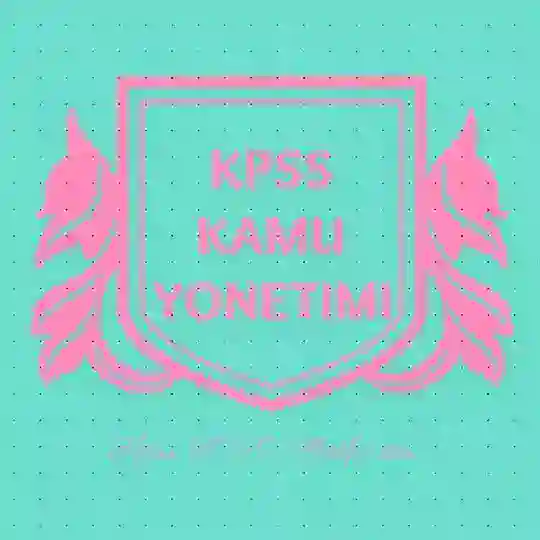 Kpss Kamu Yönetimi