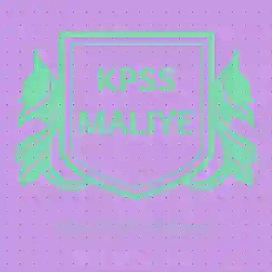 Kpss Maliye