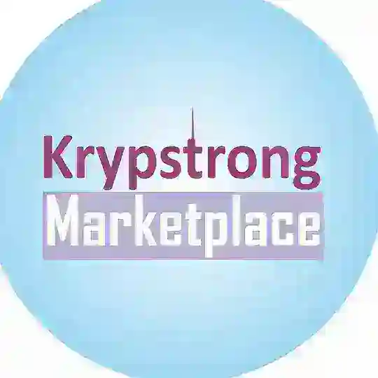 Krypstrong Marketplace