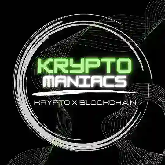 KryptoManiacs ๐ฉ๐ช