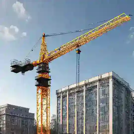 Kule Vinç Operatörleri