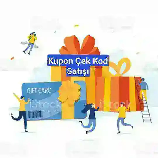 KUPON ÇEK KOD SATIŞI