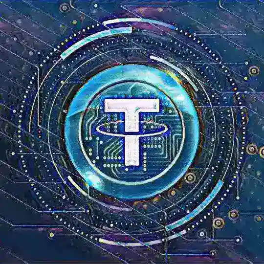 ئاڵوگۆڕی • USDT
