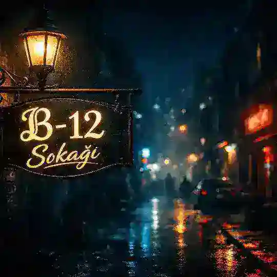 B-12 Sohbet