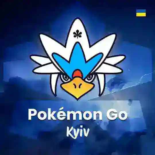 Pokémon Go Kyiv