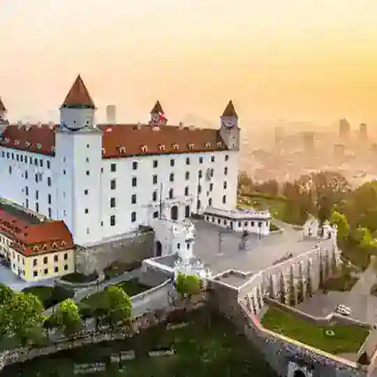 Казахстанцы в Словакии 🇸🇰