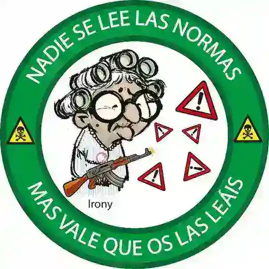 💋 NORMAS CAPERUCITA (La casa de la abuelita)
