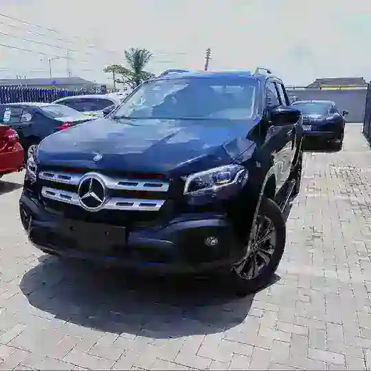 Lagos Car Dealership