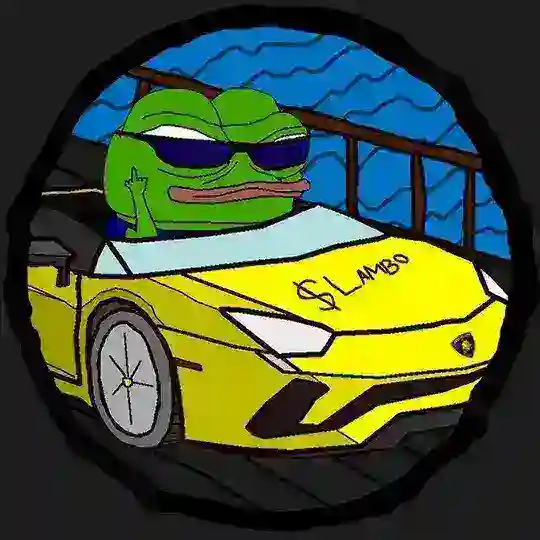 $LAMBO Official Community