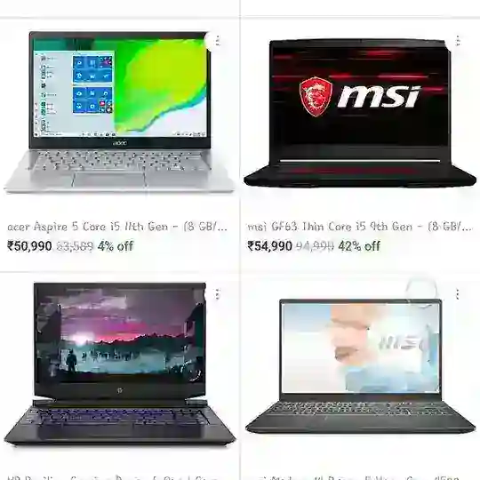 Laptop Buying Guides