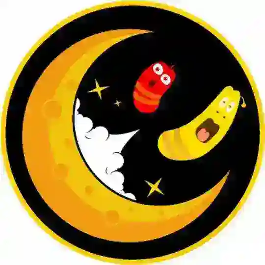Larva To Moon /chat