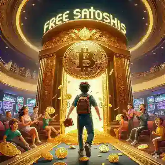 La sala de espera de Freesatoshis.io