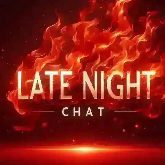 🔮Late Night Chat🔮
