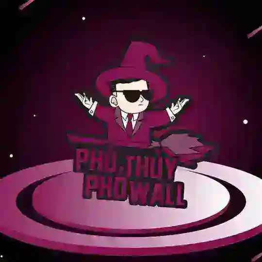 Phù Thủy Phố Wall Chat
