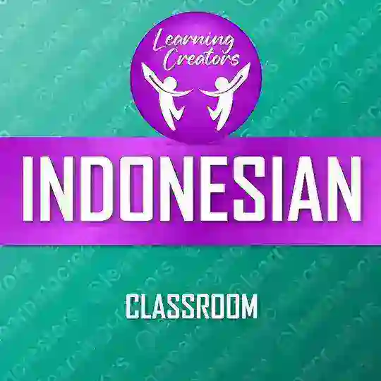 Indonesian Classroom