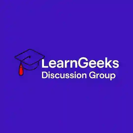 LearnGeeks - Discussion
