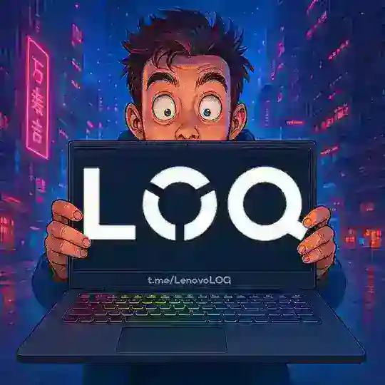 Lenovo LOQ / Legion | Discussion ๐ฌ
