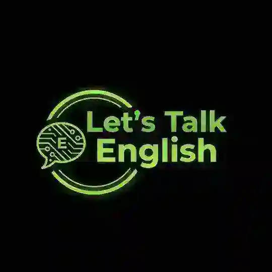 Let’s Talk English 🗣️