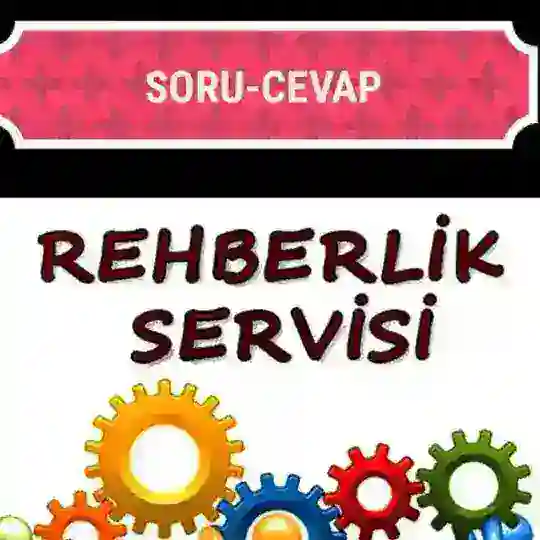 LGS REHBERLİK SERVİSİ SORU-CEVAP