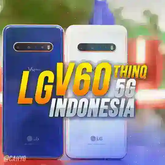 LG V60 ThinQ 5G Indonesia
