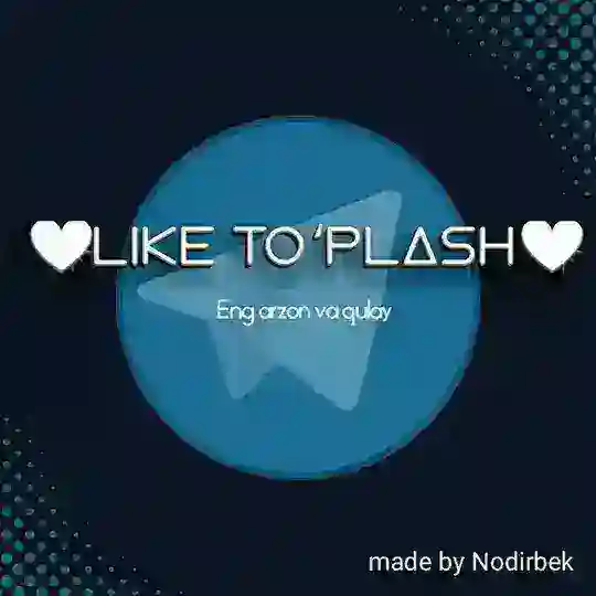 💖💖 L̂ÎK̂Ê T̂Ô‘̂P̂L̂ÂŜĤ 💖💖