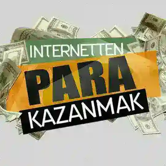 İNTERNETTEN PARA KAZANMA GRUBU
