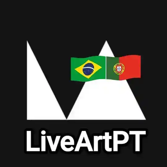 LiveArt em Português