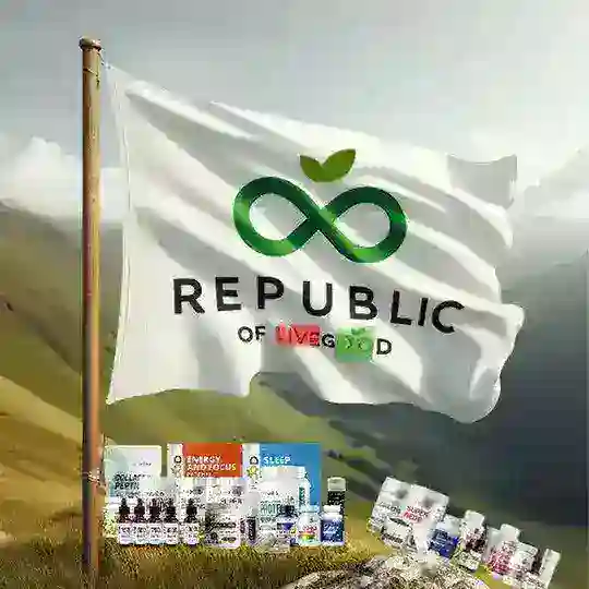 Republic Of LiveGood π±