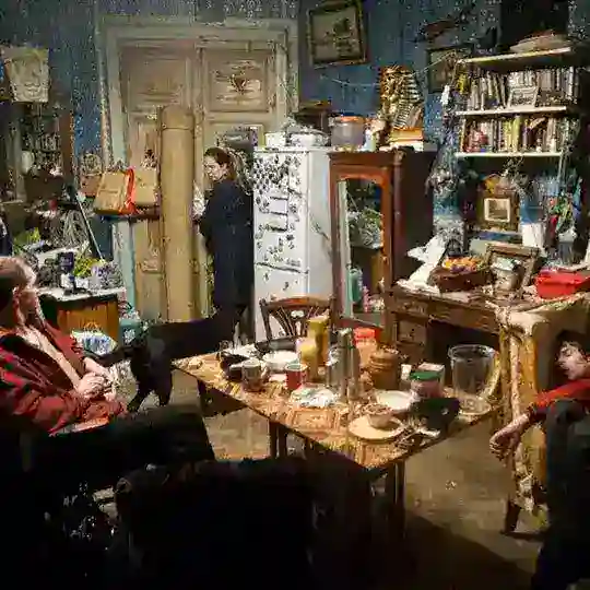 Поиск соседей в Белграде