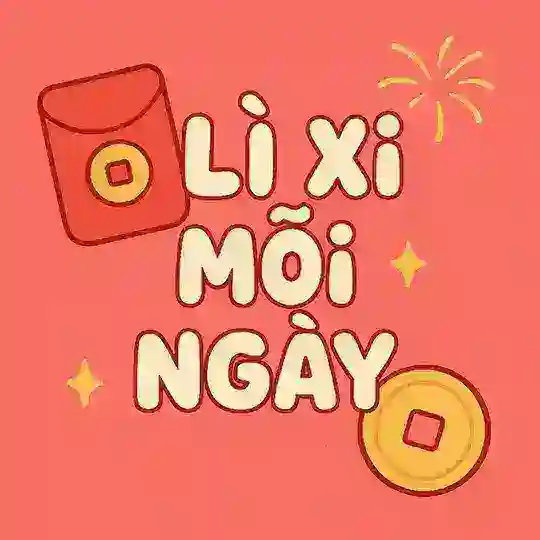 Lì Xì May Mắn 🍀