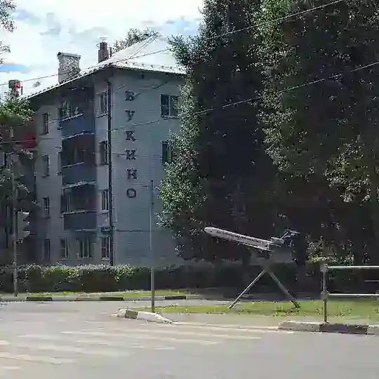 Букино. Лобня