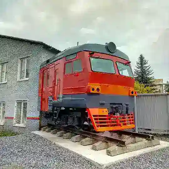 Депо. Лобня