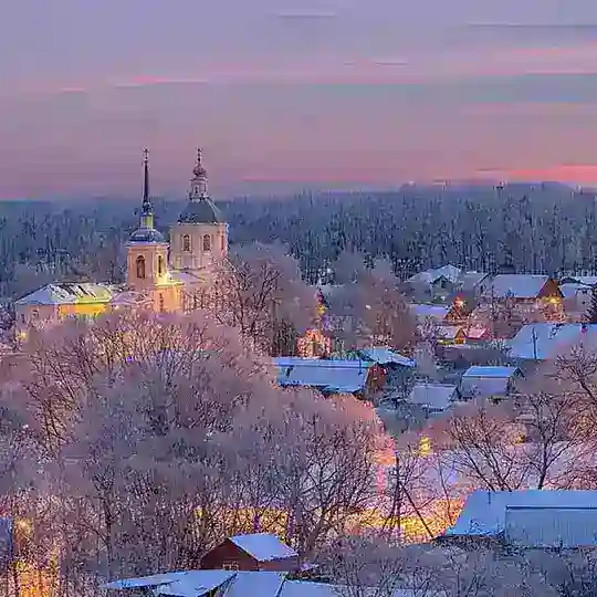 Восточный. Лобня